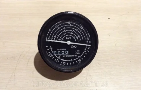 Тахоспидометр ТХ-118 ЮМЗ (ТХ118-3813010)