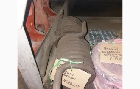 Пружина навески К-700, К-701 (700А.46.28.267)