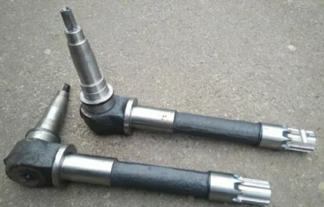 Цапфа передняя Т-16 (СШ20.31.024)