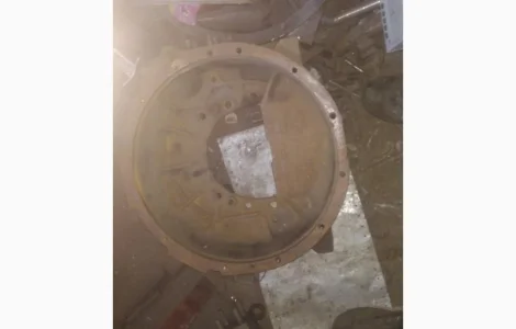 Картер маховика ХТЗ-121 под двигатель СМД-19