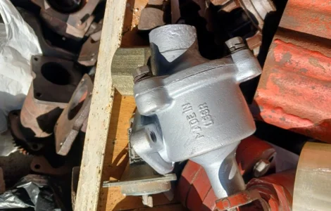 Корпус термостата СМД -18 (14Н-13С5А)