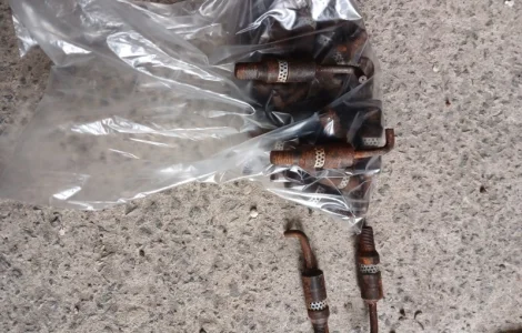 Форсунка масляная СМД-18/22 (22-01с7а)