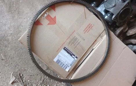 Венец маховика ЮМЗ-6, Д-65 под стартер (36-1005126) z-153