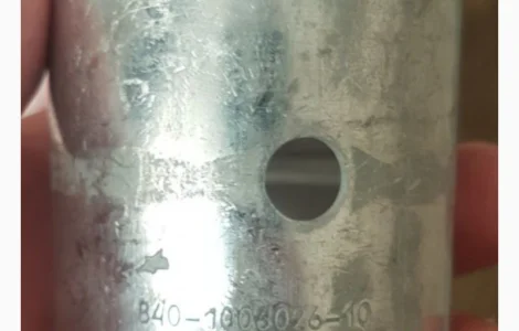 Втулка шатуна ЯМЗ нового образца (840-1006026-10) D внутренний 50 мм/ наружный 54 мм