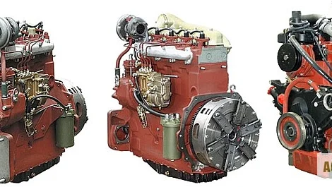 Запчастини ZETOR 8002
