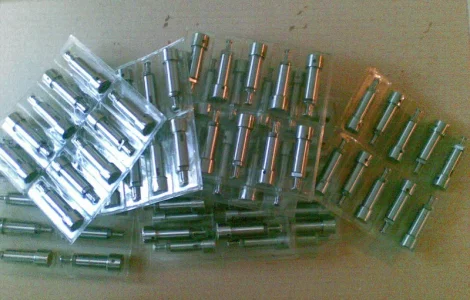 Плунжерная пара ЕА 9K (341-969100) 443978710107 T815