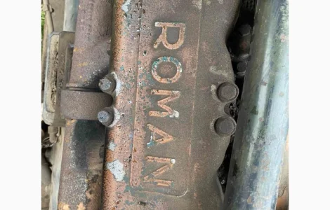 Запчастини ROMAN M-Motor