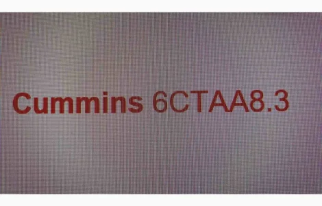 Запчастини двигуна Cummins 6CTAA8.3