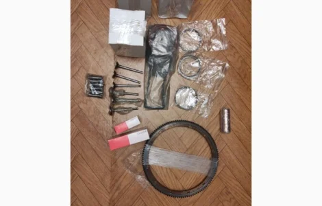 Запчастини Desta DVHM1622