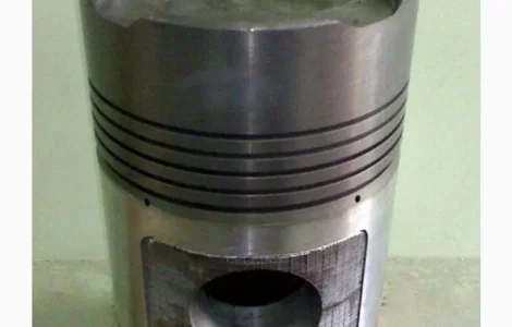 Поршень дизелей Д-50, Д-49, К6S310DR, 6ЧН21/21, 3Д6, 3Д12