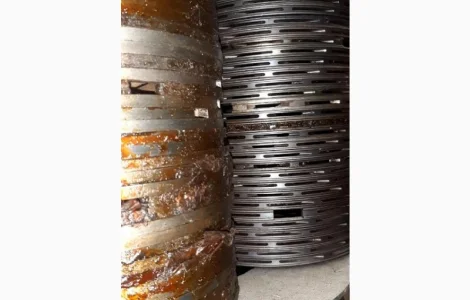 Кольца поршневые дизелей NVD 26A2, NVD 26A3