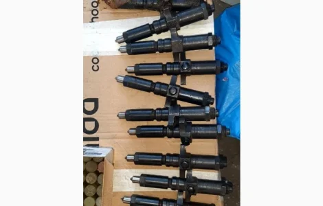 Форсунки дизелей 1Д6, УД1, 3Д6, 7Д6, 7Д12, 1Д12, В-46, В-55