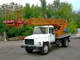 Запчасти к автовышкам, автогидроподъемникам АП-17, АП-18 продажа в Украине, России, Снг