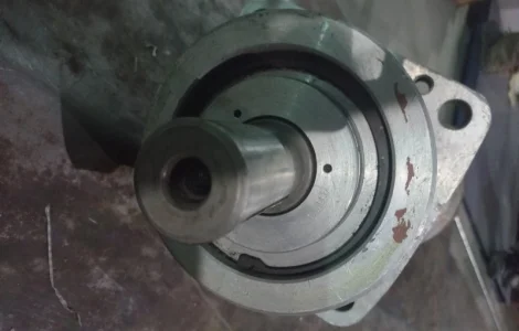 Гидромотор автокрана КС-5473 ДНЕПР, КС-6471, КС-6472