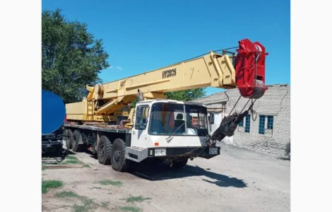 Крестовины Карданных Валов автокранов Январец, Bumar, Фаблок, Краян, Фамаба