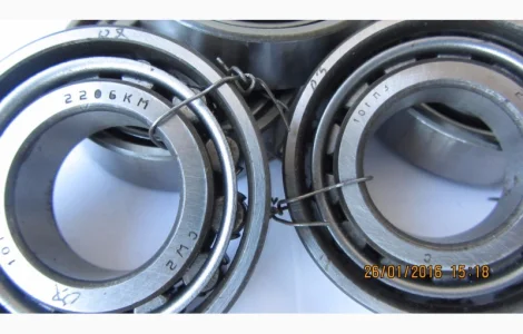 Подшипники роликовые 2206КМ - 10ГПЗ - ростов