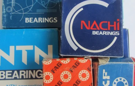 Подшипники шариковые закрытые 6308 2NSE C3 - ( 70-180308 ) - NACHI