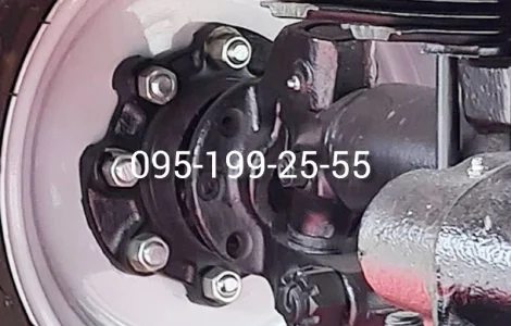 Кулак поворотный КТУ-10А, 2ПТС-4; маточина колеса КТУ-10А, 2ПТС-4