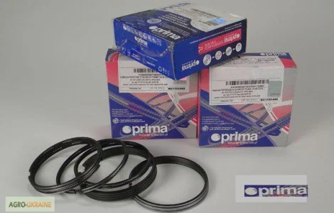 Кольца поршневые Prima (Прима)