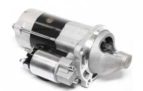 Стартер cummins isf 2.8 Газель Бізнес