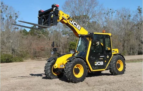 Документы на телескопический погрузчик, JCB, О97.852.I7. Manitou, Caterpillar, Nеw Holland