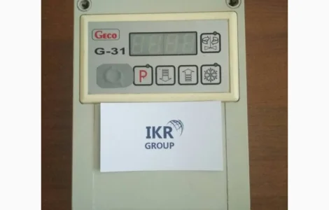 Контроллер Geco G-31 для охладителе молока