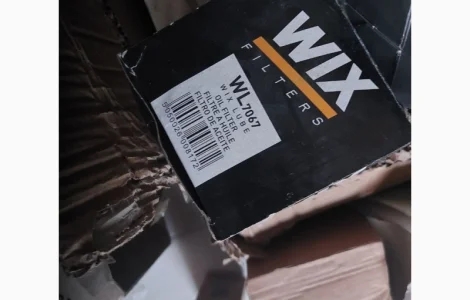 WIX Filters WL7067 - фільтр масляний (аналог SM-102, OC97, LS149, OP520)