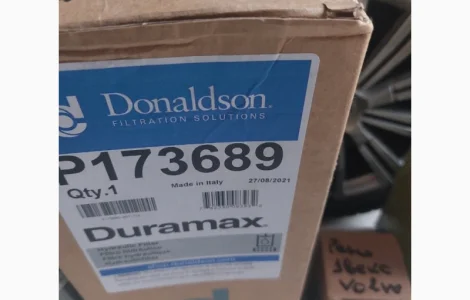 Фильтр гидравлики P173689 (Donaldson) AT129775, P173689