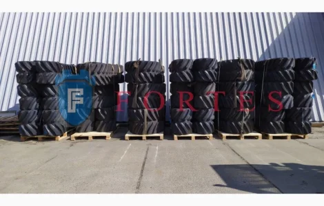 Гумові гусениці для CAT MT 765 MT 865 JD 8000t 8RT