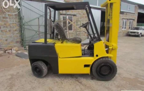 Продам оборудование для погрузчиков Balkancar