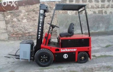 Продам все для Balkancar