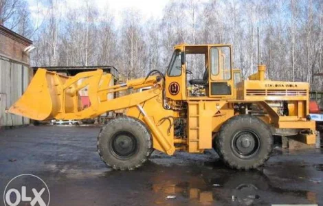 Оборудвание на:UN 053, UNC 060, DETVA, Balkancar, Stalowa wola