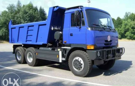 Любые детали для автомобилей ТATRA