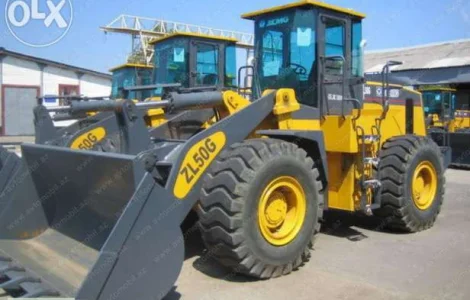 XCMG ZL50G