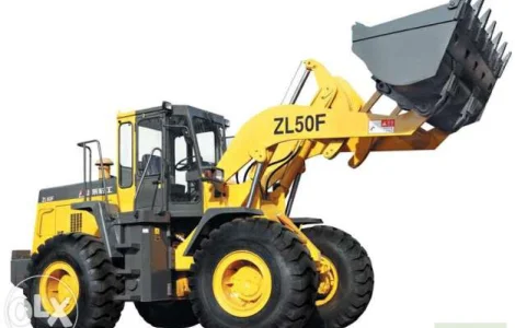 DEGONG ZL20;  ZL30;  ZL50; оборудование на погрузчики из Китая