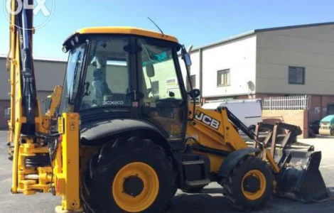 JCB; оборудование на погрузчики JCB