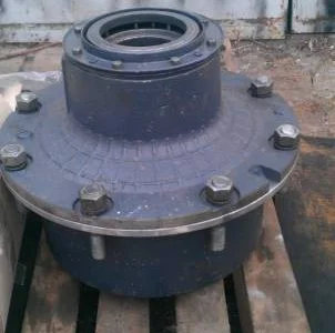 Редуктор бортовой Т-150