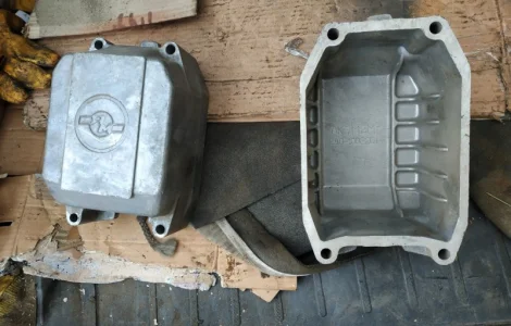 Крышка головки ЯМЗ-240 (раздельная)