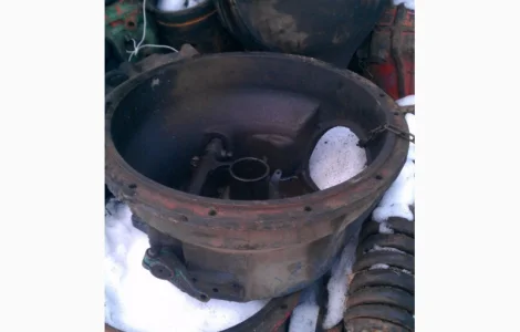 Корпус муфты сцепления Т-150 (под ЯМЗ