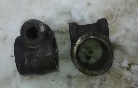 Головка нижних тяг Т-150 (150.56.139)