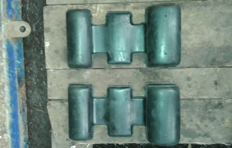 Подушка рессоры Т-150