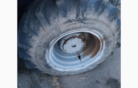 Колесо в сборе Т-150