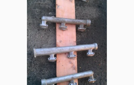 Труба водяная К-700