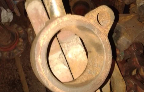 Цапфа 700.46.28.247-2