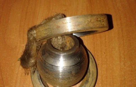 Яблоко 77.60.199 нижней тяги навески