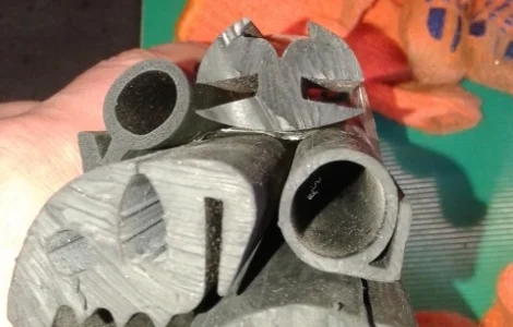 Уплотнитель стекла Т-150