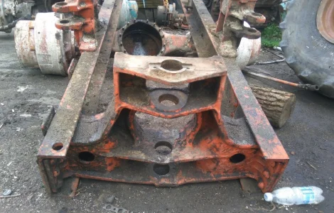 Рама передняя (задняя) Т-150к