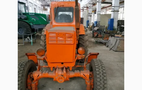 Запчасти Т-40