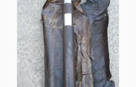 Ось цилиндра Т-150К 151.30.123-2