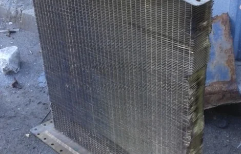 Сердцевина ДТ-75 (новая, латунная, СССР)